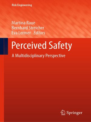 cover image of Perceived Safety